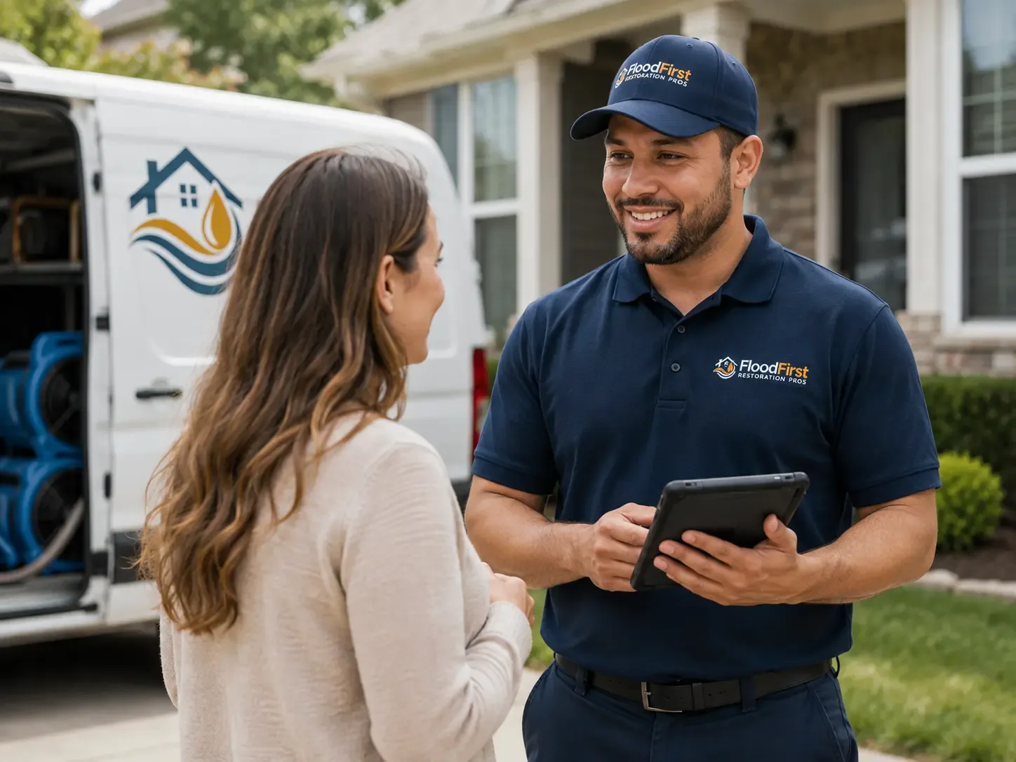Flood Damage Restoration Fingerville, SC FAQs